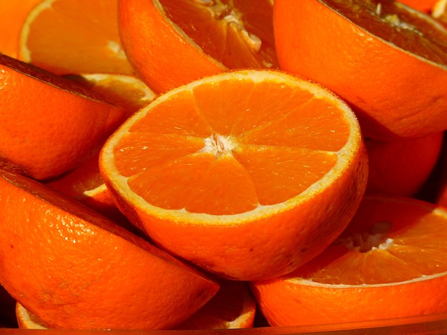 오렌지 특성 